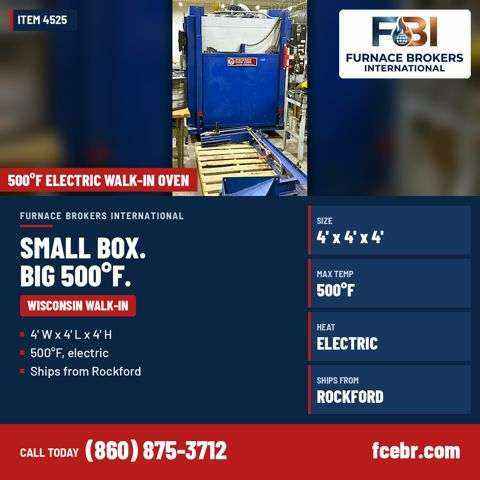 Item A4525 flyer