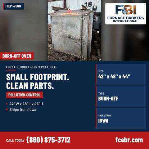 Item A4560 flyer