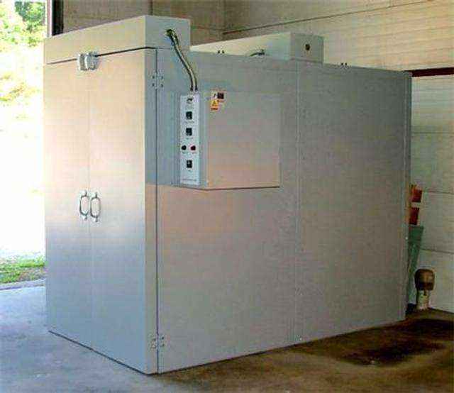 A2829 FB Series walk-in oven, main photo