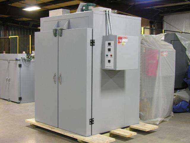 A2830 FB Series walk-in oven, main photo