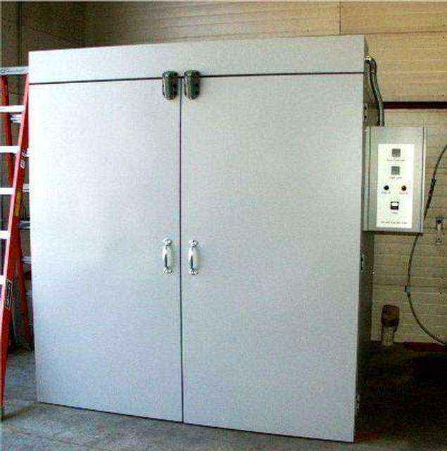 A2885 FB Series walk-in oven, main photo