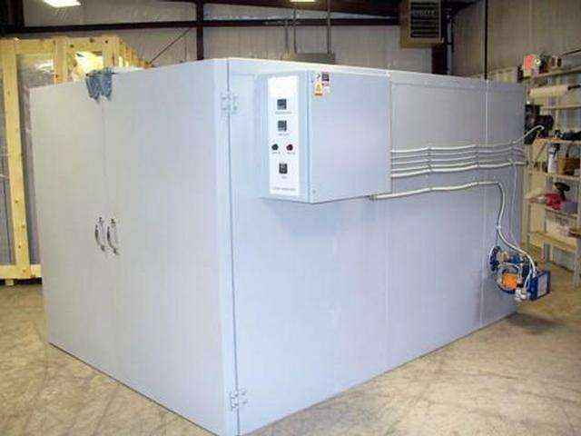 A2933 FB Series walk-in oven, main photo