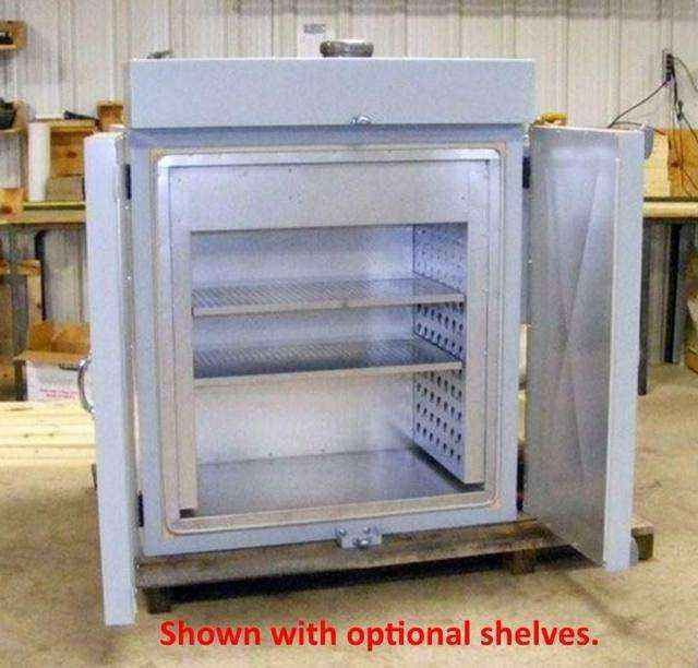 A3158 FB Series cabinet oven, main photo
