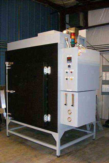 A3167 FB Series inert gas cabinet oven, main photo