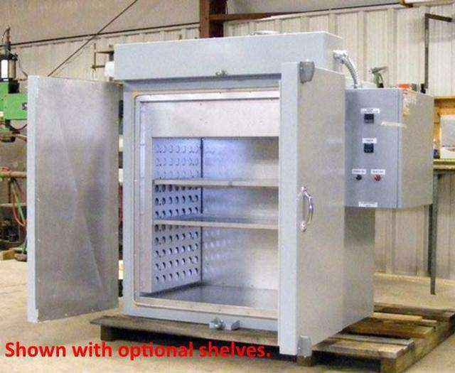 A3247 FB Series cabinet type oven, main photo