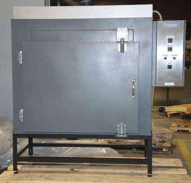 A3650 FB Series cabinet oven, main photo