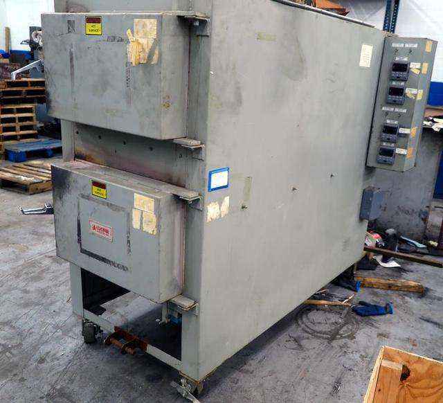 A4473 Lucifer (2) chamber box draw furnace, main photo