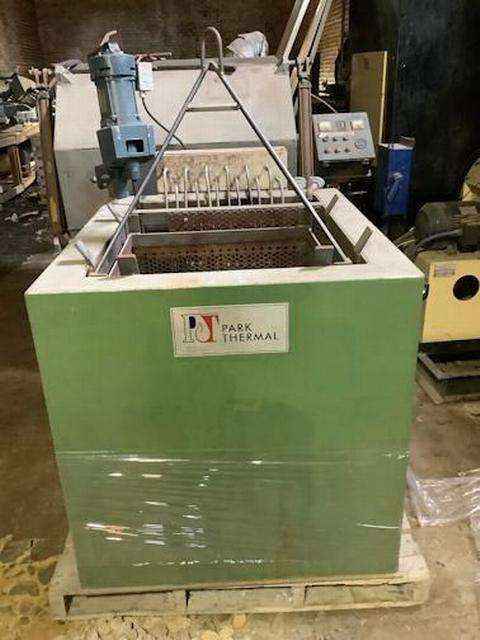 A4491 Park Thermal salt stripping furnace, main photo