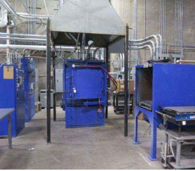 A4511 Harper atmosphere box electric furnace, main photo