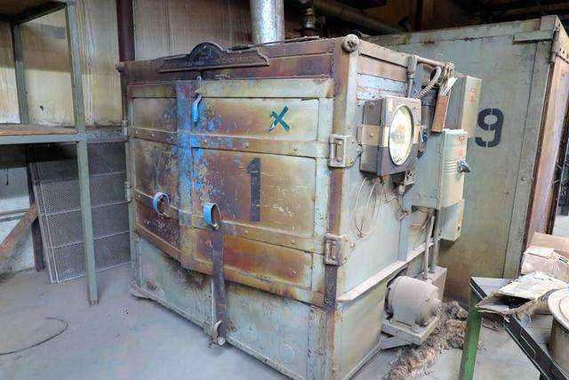 A4519 Crawford electric cabinet oven, main photo