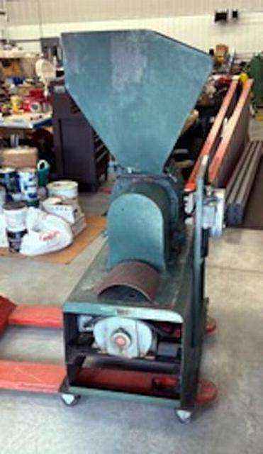 A4545 Ball & Jewell polymer granulator/grinder, main photo