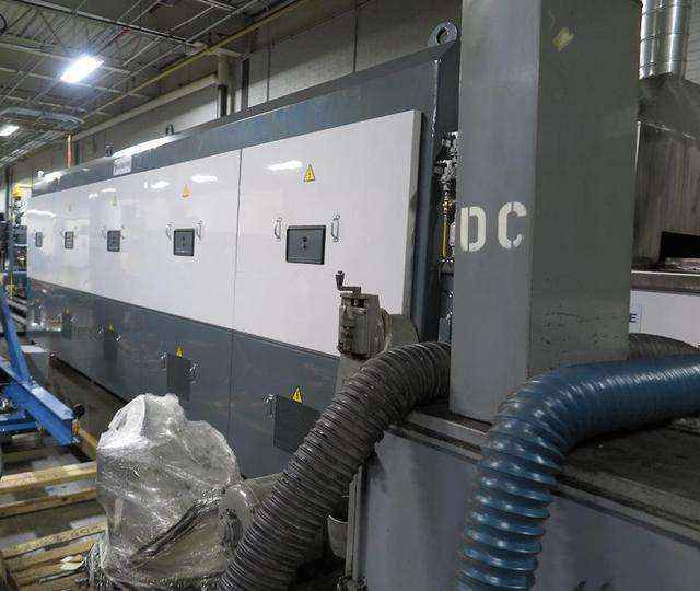 A4554 Gasbarre continuous belt furnace, main photo