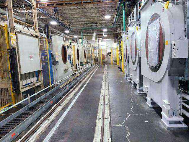 A4556 ALD vacuum furnace, main photo