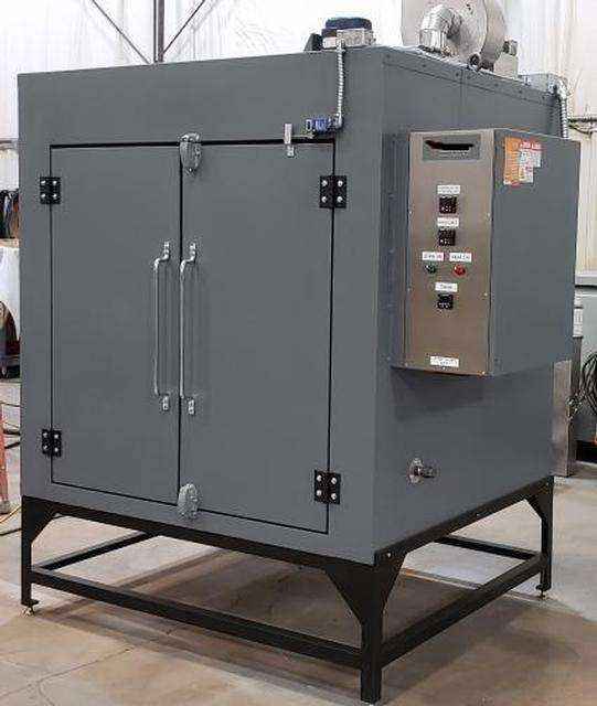 A5017 FB Series cabinet oven, main photo
