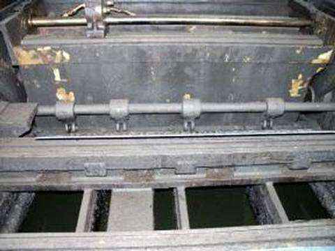 A1.796 Gleason roll quench, photo 3