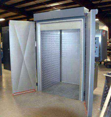 A2828 FB Series walk-in oven, photo 2