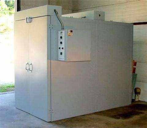 Item A2829: FB SERIES OVEN, WALK IN (NEW)