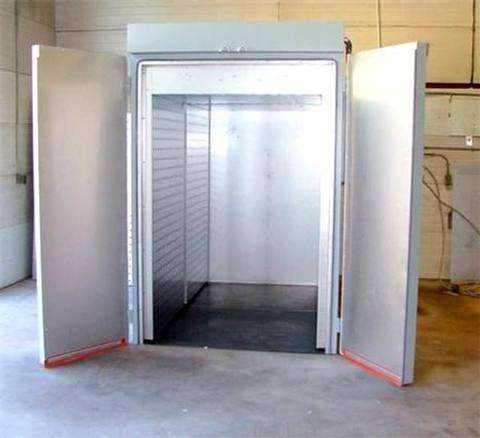A2829 FB Series walk-in oven, photo 2