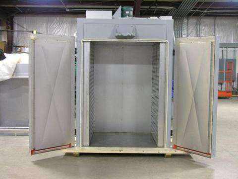 A5018 FB Series walk-in oven, photo 2
