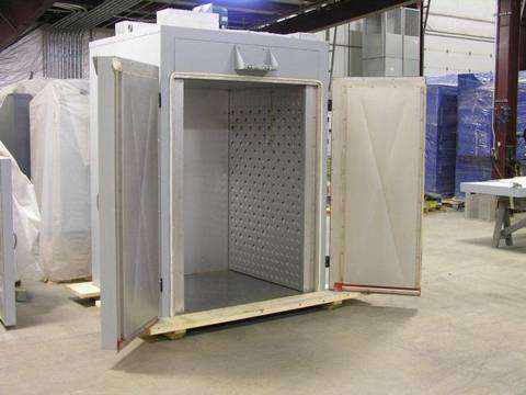 A2830 FB Series walk-in oven, photo 3