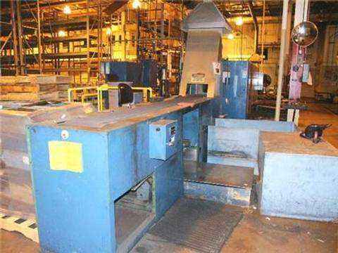 Item A2865: C.I.HAYES CONTINUOUS BELT FURNACE