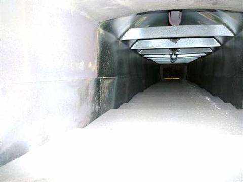 A2865 C.i.hayes continuous belt furnace, photo 2