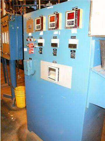 A2865 C.i.hayes continuous belt furnace, photo 3
