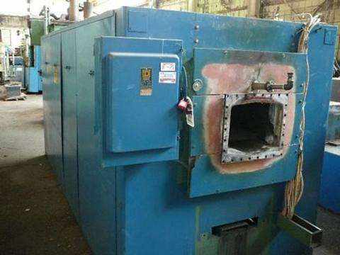 A2865 C.i.hayes continuous belt furnace, photo 4