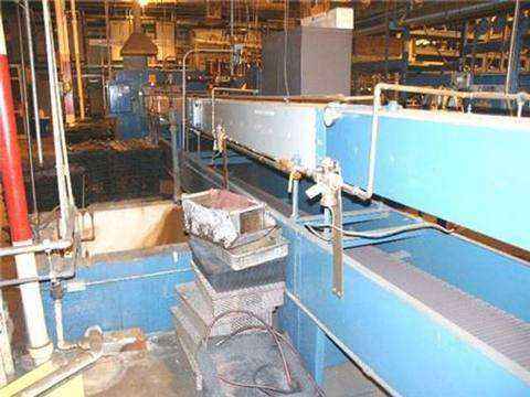 A2865 C.i.hayes continuous belt furnace, photo 6