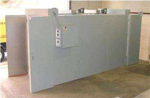 Item A2878: FB SERIES OVEN, WALK IN (NEW)