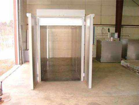 A2878 FB Series walk-in oven, photo 2