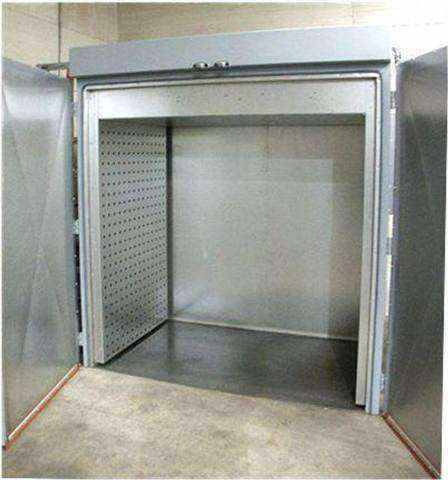 A5011 FB Series walk-in oven, photo 2