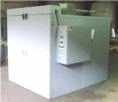 Item A2911: FB SERIES OVEN, WALK IN (NEW)
