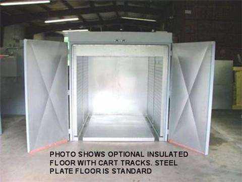 A2911 FB Series walk-in oven, photo 2