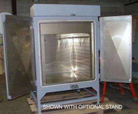 A2916 FB Series cabinet type oven, photo 2