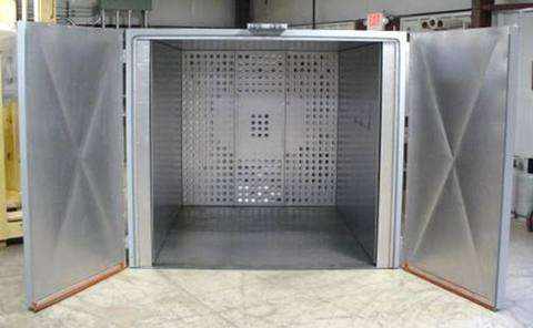 A2933 FB Series walk-in oven, photo 2