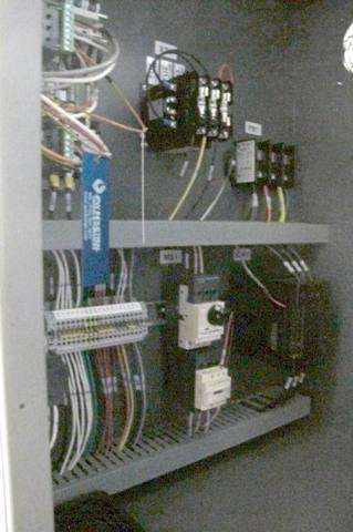 A3073 FB Series cabinet type oven, photo 4