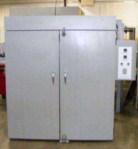 Item A3074: FB SERIES OVEN, CABINET TYPE (NEW)