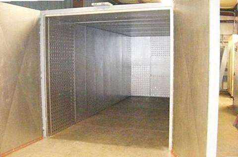 A3147 FB Series walk-in oven, photo 2