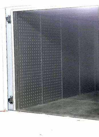 A3147 FB Series walk-in oven, photo 4
