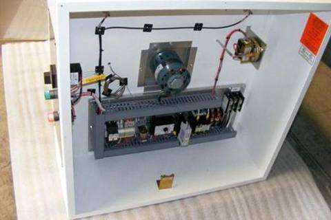 A3152 FB Series oven cabinet type, photo 3