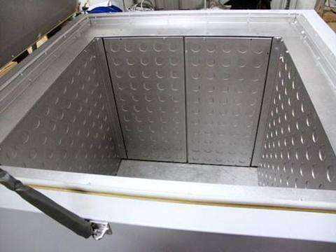 A3157 FB Series cabinet oven, photo 2
