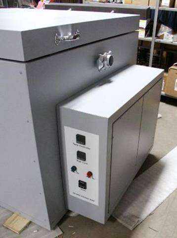 A3157 FB Series cabinet oven, photo 3