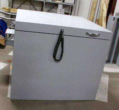 A3157 FB Series cabinet oven, photo 5