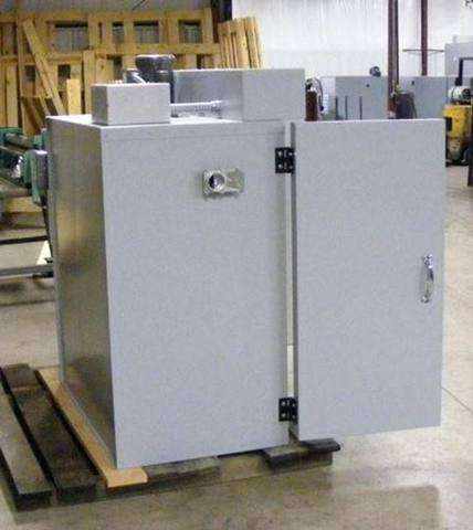 A3158 FB Series cabinet oven, photo 3