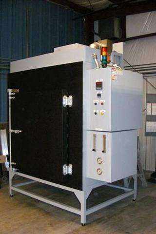Item A3167: FB SERIES INERT GAS CABINET OVEN (NEW)
