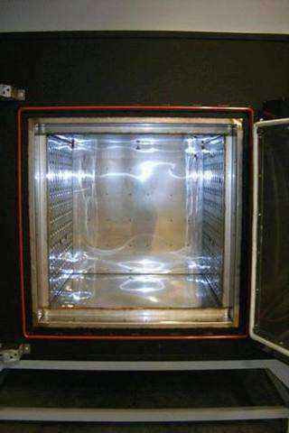 A3167 FB Series inert gas cabinet oven, photo 2