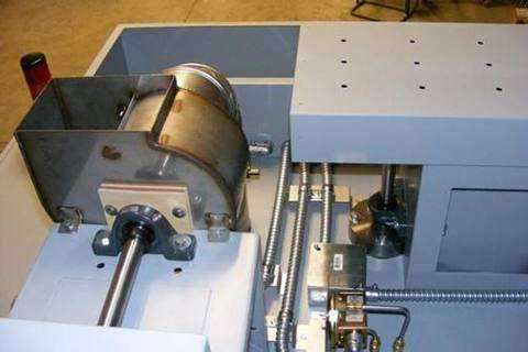 A3167 FB Series inert gas cabinet oven, photo 3