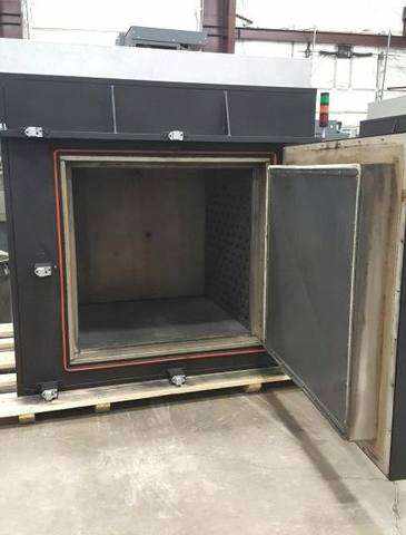 A3174 FB Series inert gas cabinet oven, photo 2
