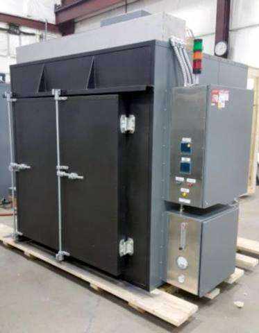A3174 FB Series inert gas cabinet oven, photo 3
